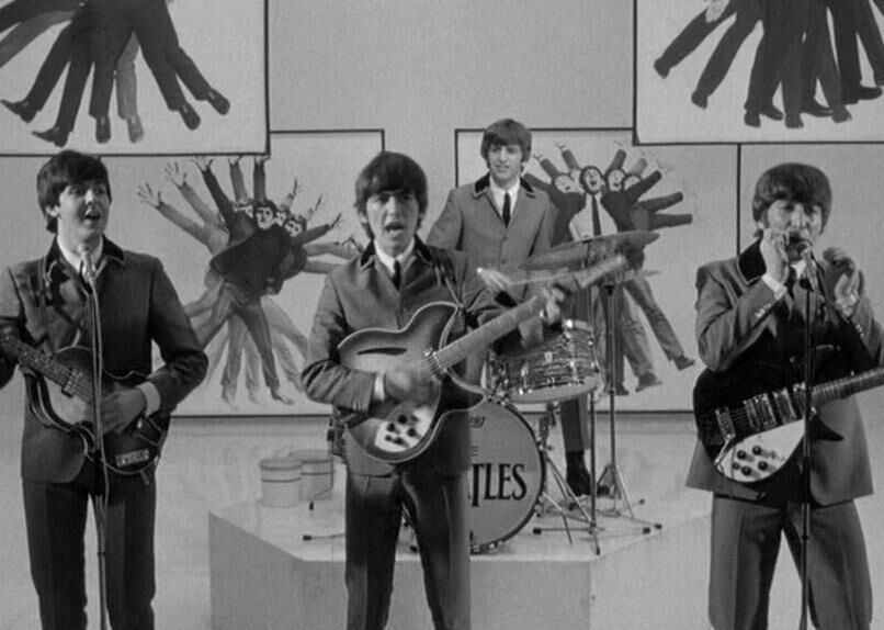 #28. A Hard Day's Night (1964)